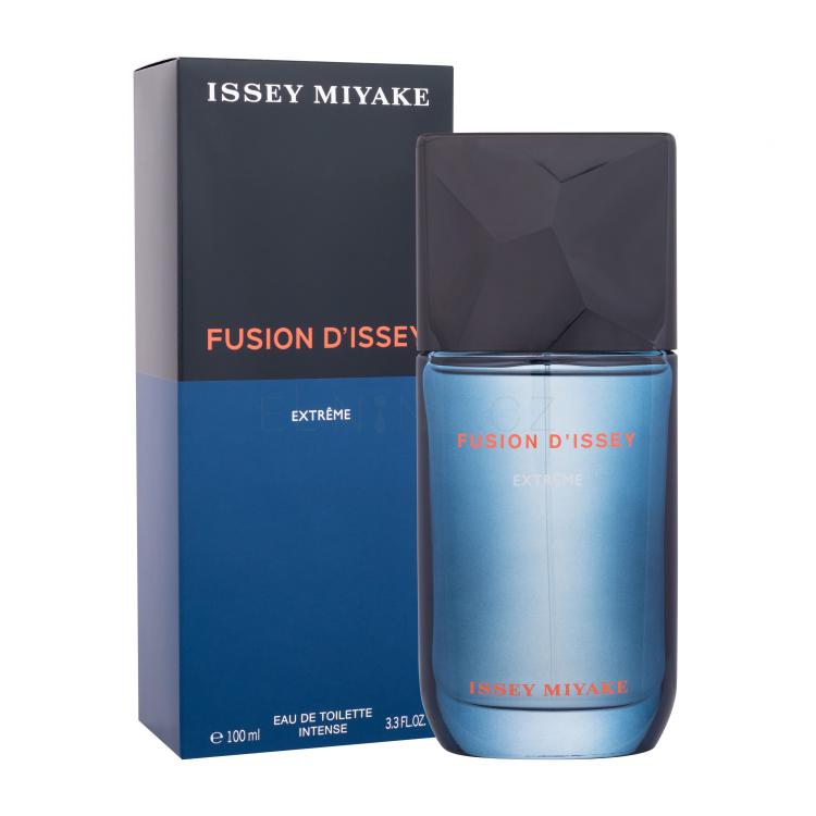 Issey Miyake Fusion D´Issey Extreme Toaletní voda pro muže 100 ml