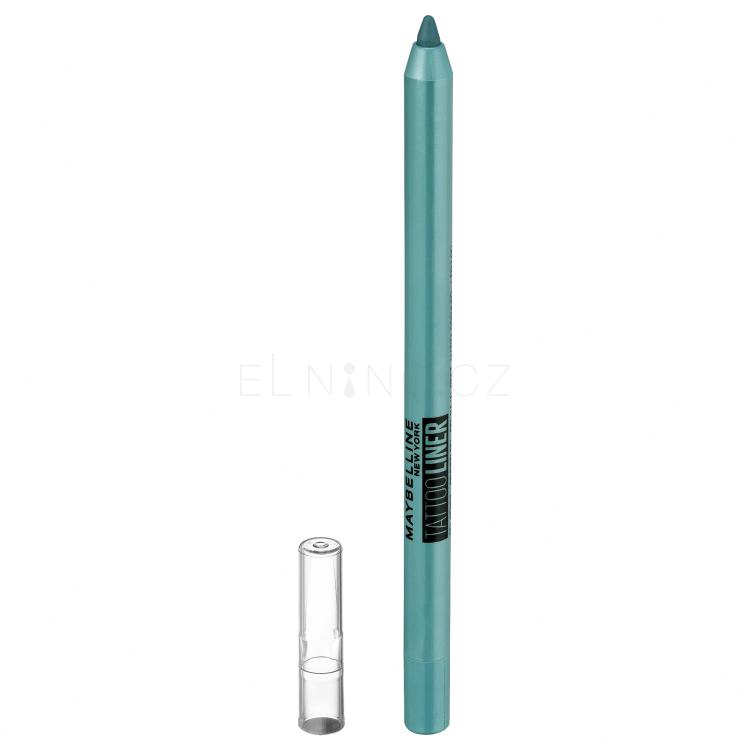 Maybelline Tattoo Liner Gel Pencil Tužka na oči pro ženy 1,2 g Odstín 306 Arctic Skies