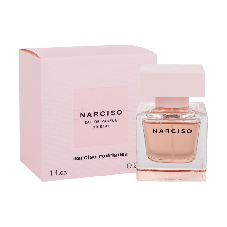 Narciso Rodriguez Narciso Cristal Parfémovaná voda pro ženy 30 ml
