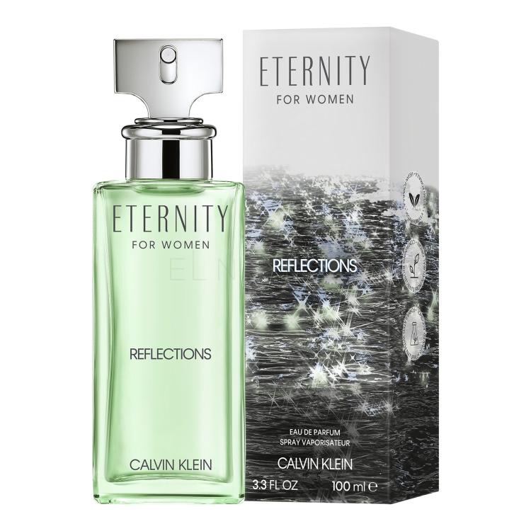 Calvin Klein Eternity Reflections Parfémovaná voda pro ženy 100 ml