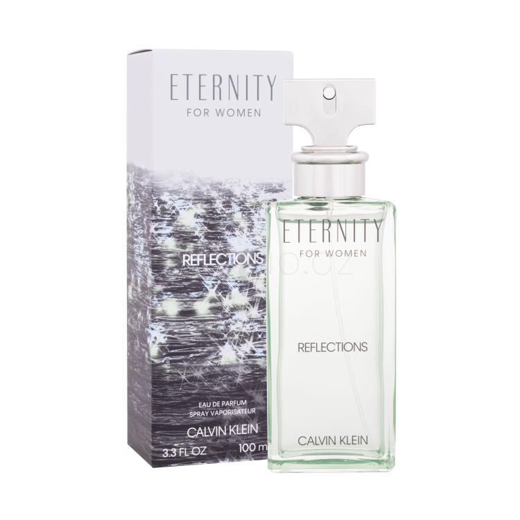 Calvin Klein Eternity Reflections Parfémovaná voda pro ženy 100 ml