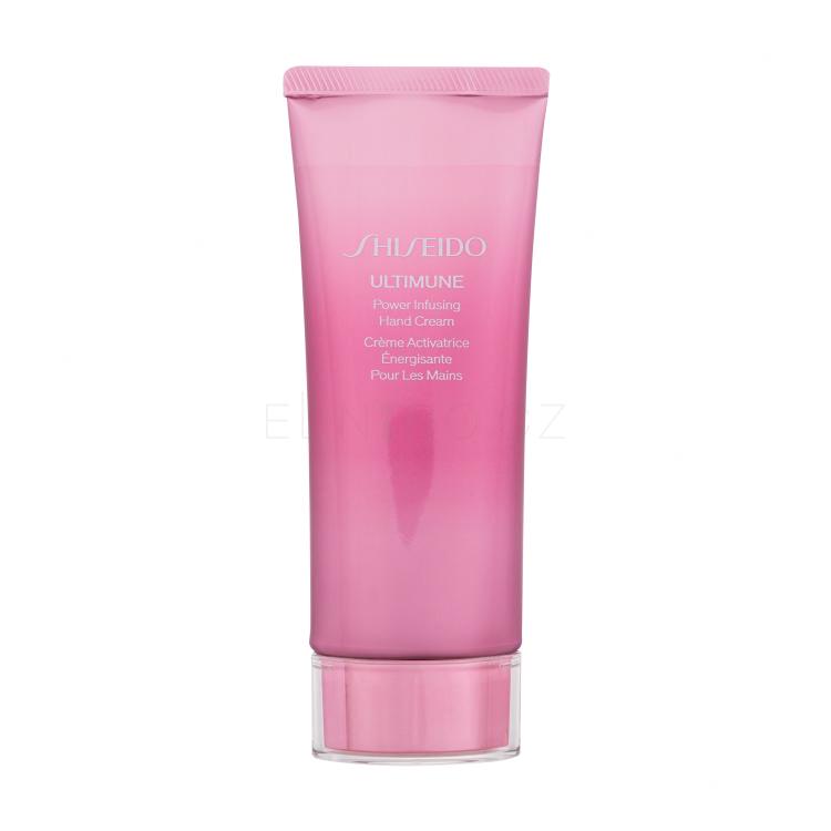 Shiseido Ultimune Power Infusing Hand Cream Krém na ruce pro ženy 75 ml