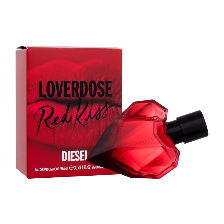 Diesel Loverdose Red Kiss Parfémovaná voda pro ženy 30 ml