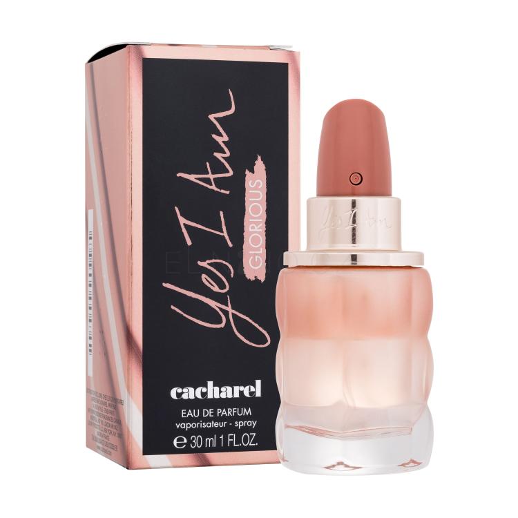 Cacharel Yes I Am Glorious Parfémovaná voda pro ženy 30 ml