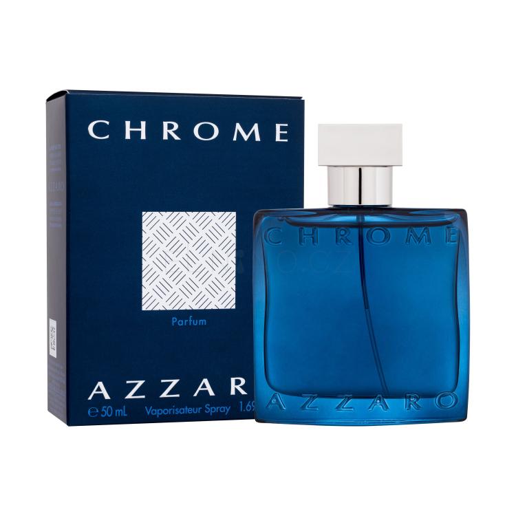 Azzaro Chrome Parfém pro muže 50 ml