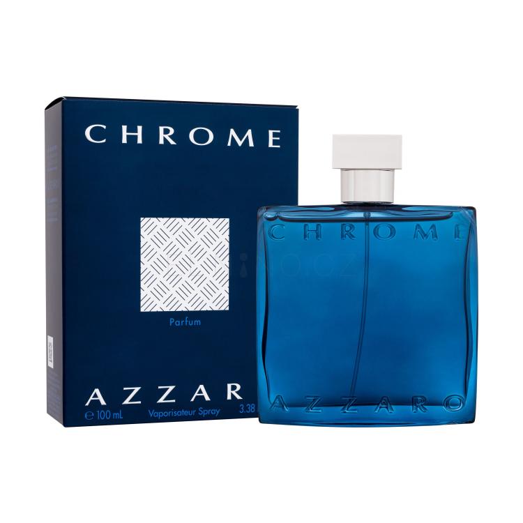 Azzaro Chrome Parfém pro muže 100 ml