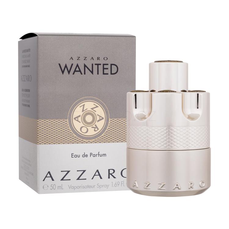 Azzaro Wanted Parfémovaná voda pro muže 50 ml