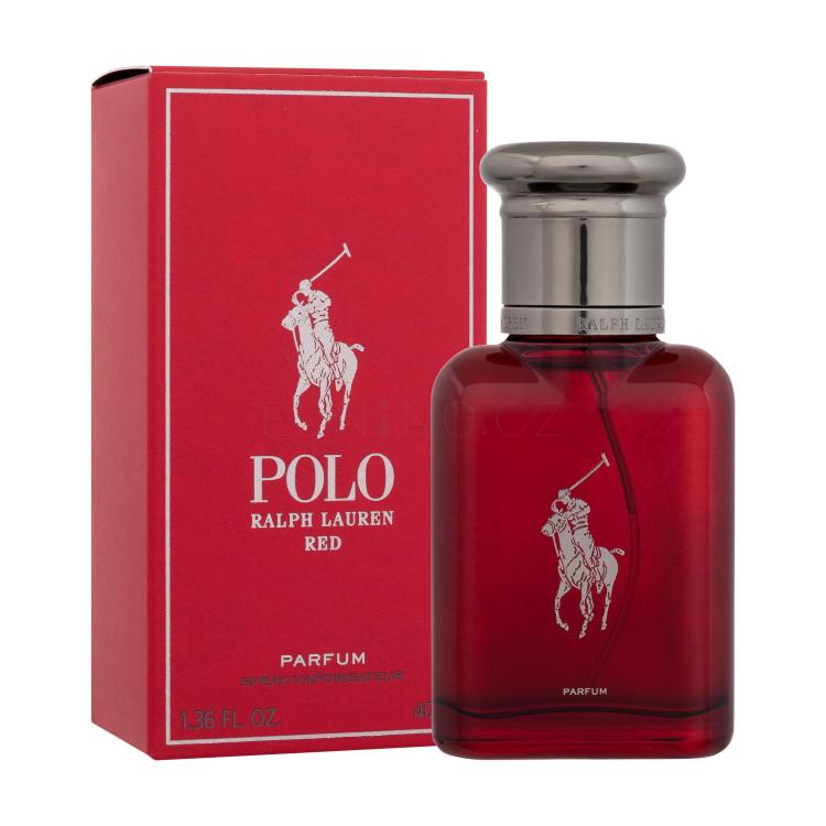 Ralph Lauren Polo Red Parfém pro muže 40 ml