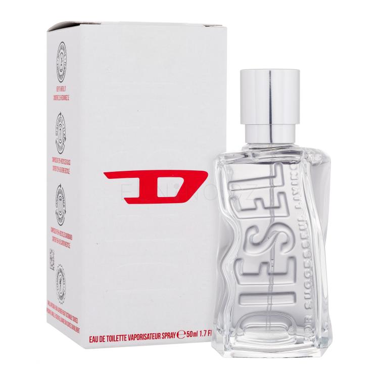 Diesel D Toaletní voda 50 ml