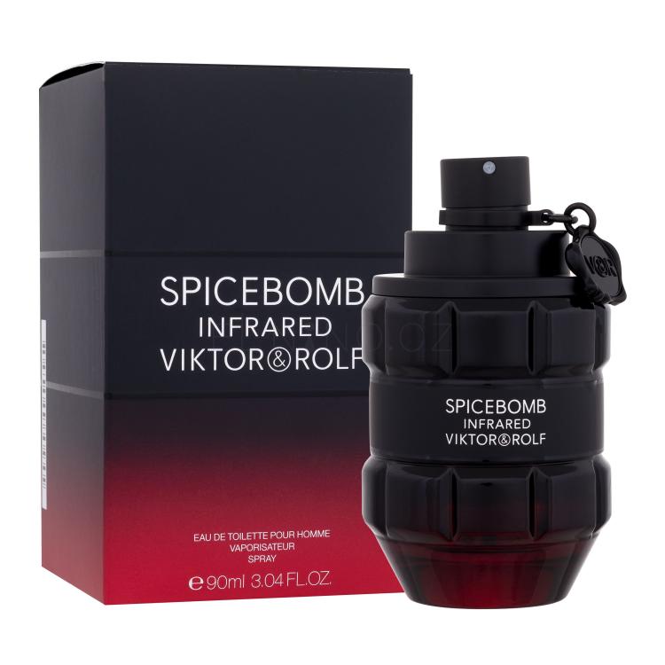 Viktor &amp; Rolf Spicebomb Infrared Toaletní voda pro muže 90 ml