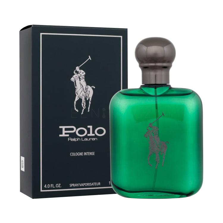 Ralph Lauren Polo Cologne Intense Parfémovaná voda pro muže 118 ml