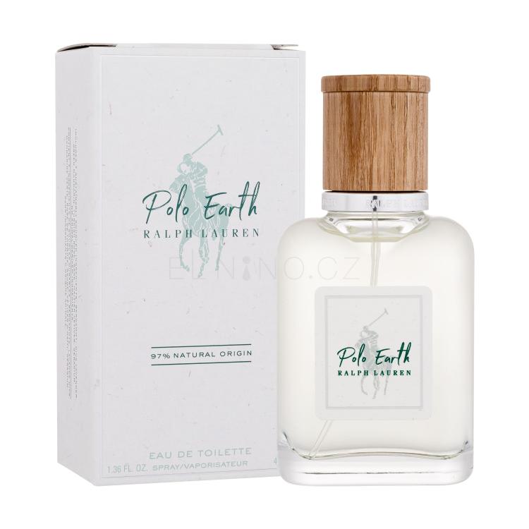 Ralph Lauren Polo Earth Toaletní voda 40 ml