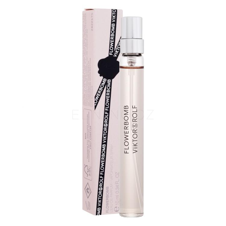 Viktor &amp; Rolf Flowerbomb Parfémovaná voda pro ženy 10 ml