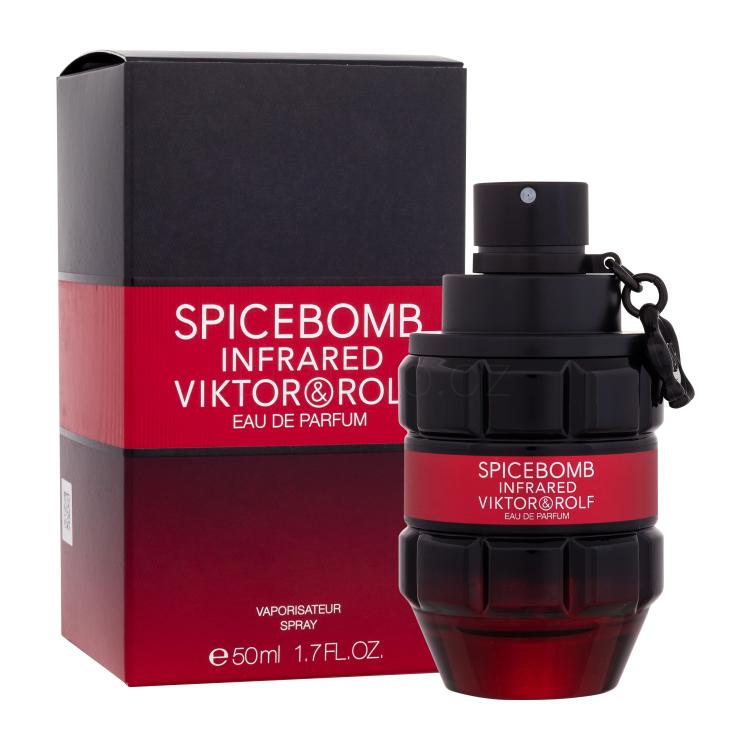 Viktor &amp; Rolf Spicebomb Infrared Parfémovaná voda pro muže 50 ml