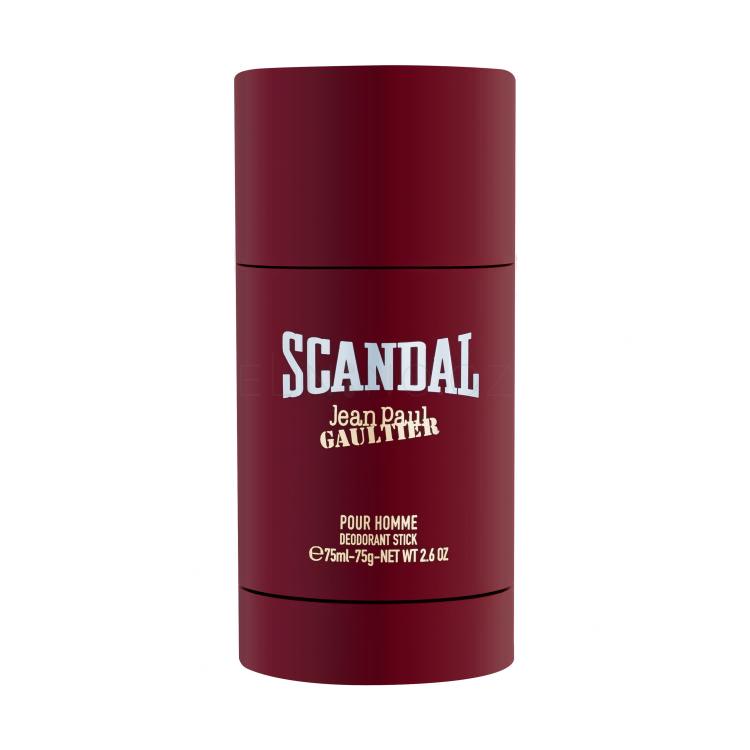Jean Paul Gaultier Scandal Deodorant pro muže 75 g
