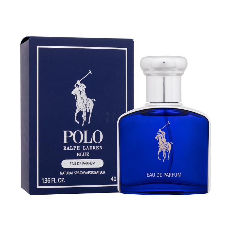 Ralph Lauren Polo Blue Parfémovaná voda pro muže 40 ml
