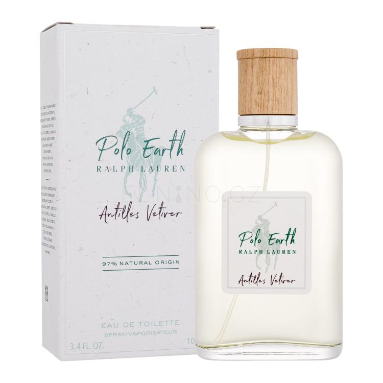 Ralph Lauren Polo Earth Antilles Vetiver Toaletní voda 100 ml