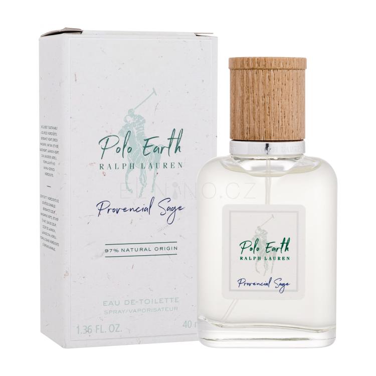 Ralph Lauren Polo Earth Provencial Sage Toaletní voda 40 ml