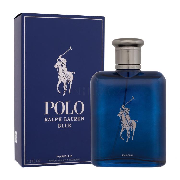 Ralph Lauren Polo Blue Parfém pro muže 125 ml