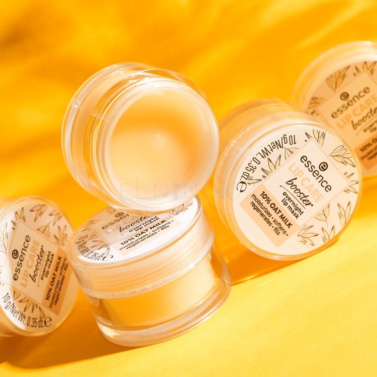 Essence Lip Care Booster Overnight Lip Mask Balzámy na rty pro ženy