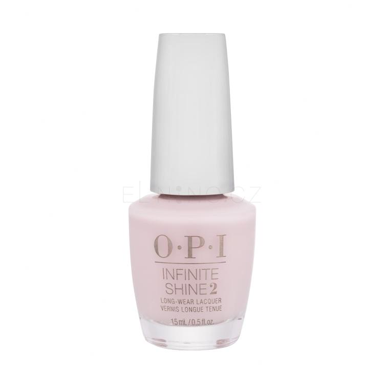 OPI Infinite Shine Lak na nehty pro ženy 15 ml Odstín ISL S001 Pink In Bio