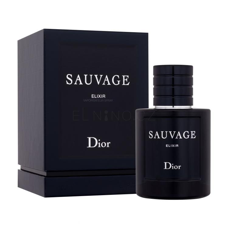 Dior Sauvage Elixir Parfém pro muže 100 ml