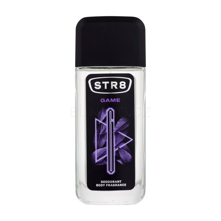 STR8 Game Deodorant pro muže 85 ml