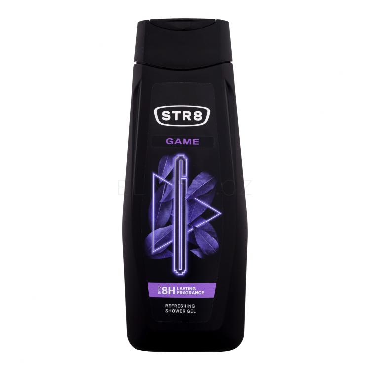 STR8 Game Sprchový gel pro muže 400 ml