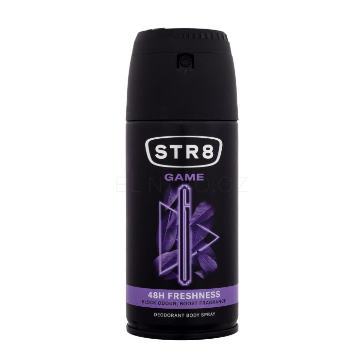 STR8 Game Deodorant pro muže 150 ml