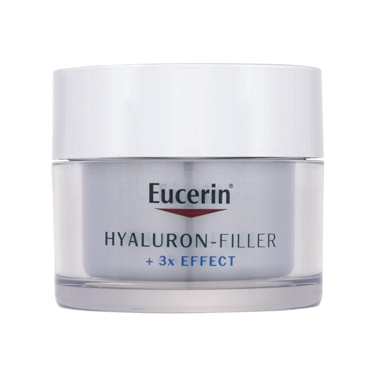 Eucerin Hyaluron-Filler + 3x Effect SPF30 Denní pleťový krém pro ženy 50 ml poškozená krabička