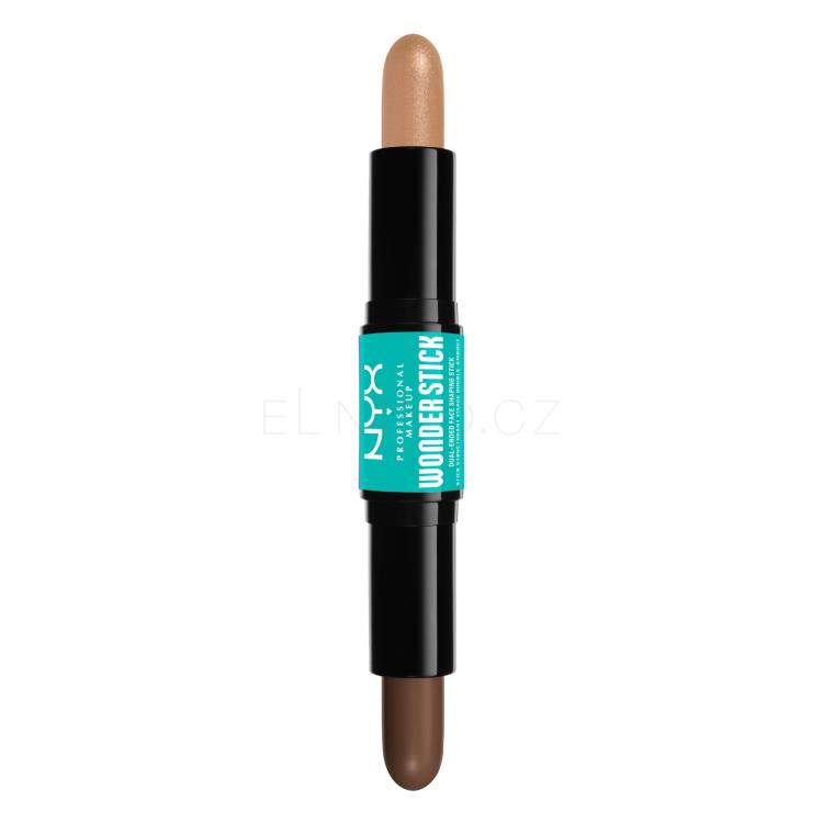 NYX Professional Makeup Wonder Stick Korektor pro ženy 8 g Odstín 05 Medium Tan