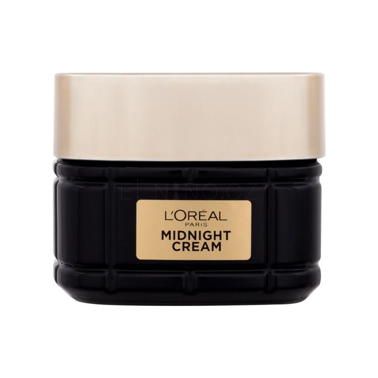 L'Oréal Paris Age Perfect Cell Renew Midnight Cream Noční pleťový krém pro ženy 50 ml