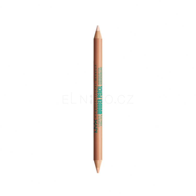 NYX Professional Makeup Wonder Pencil Rozjasňovač pro ženy 1,4 g Odstín 01 Light