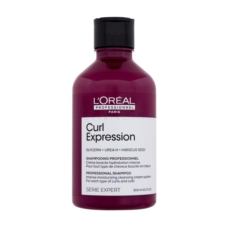 L'Oréal Professionnel Curl Expression Professional Shampoo Šampon pro ženy 300 ml