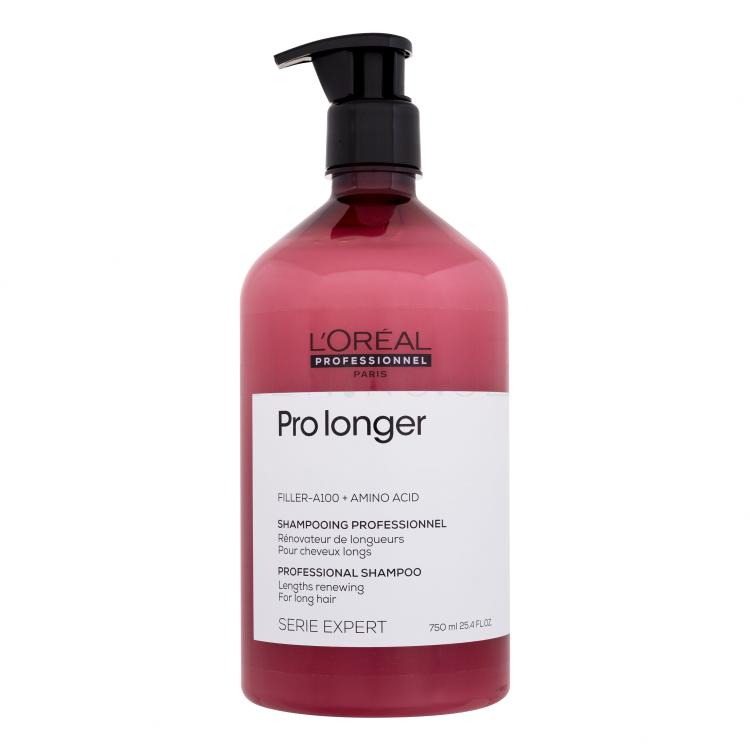L&#039;Oréal Professionnel Pro Longer Professional Shampoo Šampon pro ženy 750 ml