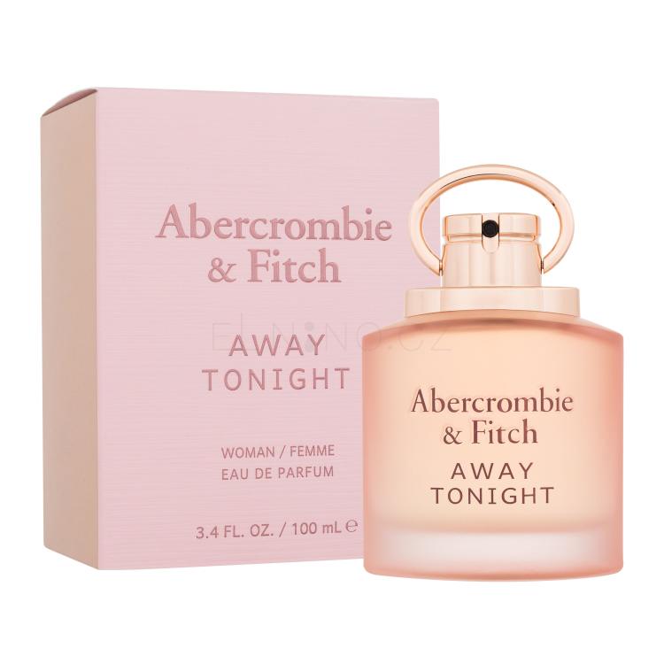 Abercrombie &amp; Fitch Away Tonight Parfémovaná voda pro ženy 100 ml