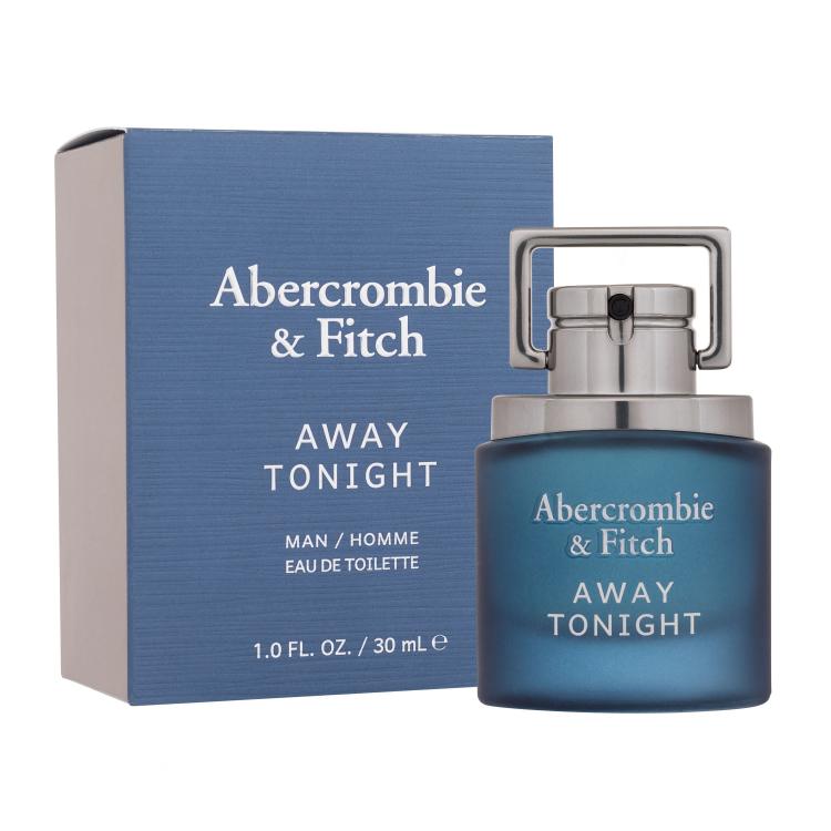 Abercrombie &amp; Fitch Away Tonight Toaletní voda pro muže 30 ml