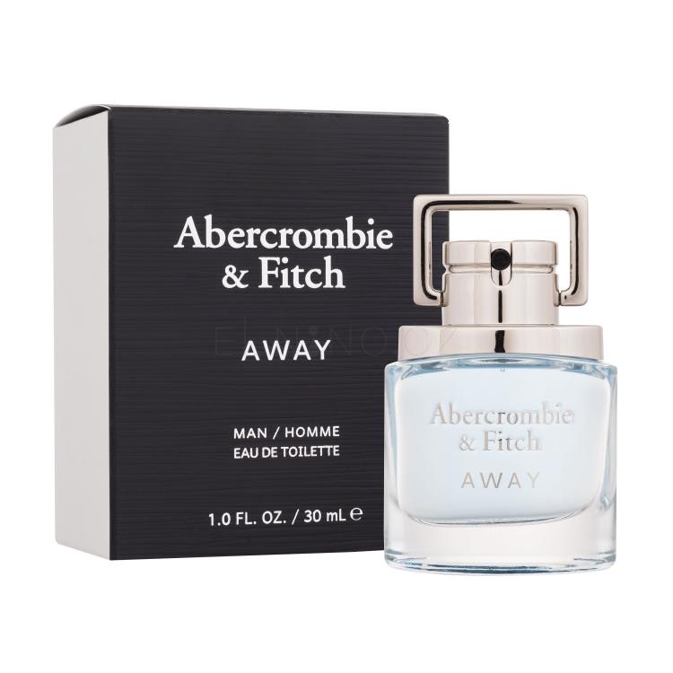 Abercrombie &amp; Fitch Away Toaletní voda pro muže 30 ml