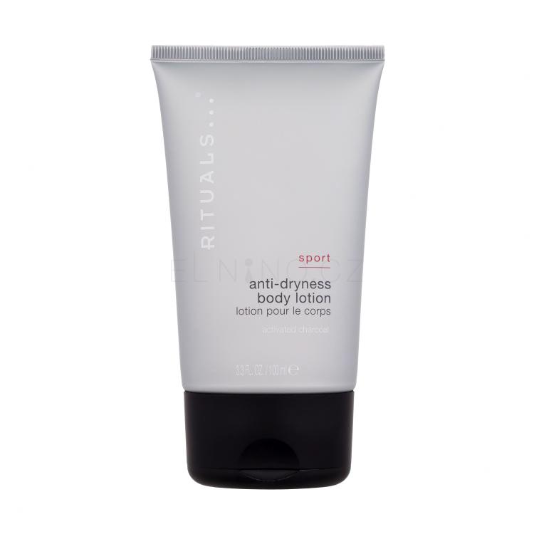 Rituals Sport Anti-Dryness Body Lotion Tělové mléko pro muže 100 ml