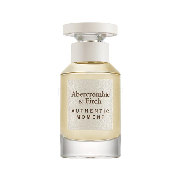 Abercrombie &amp; Fitch Authentic Moment Parfémovaná voda pro ženy 50 ml