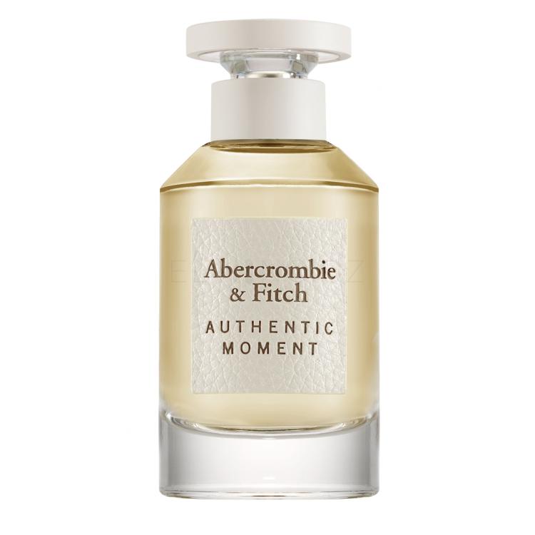 Abercrombie &amp; Fitch Authentic Moment Parfémovaná voda pro ženy 100 ml
