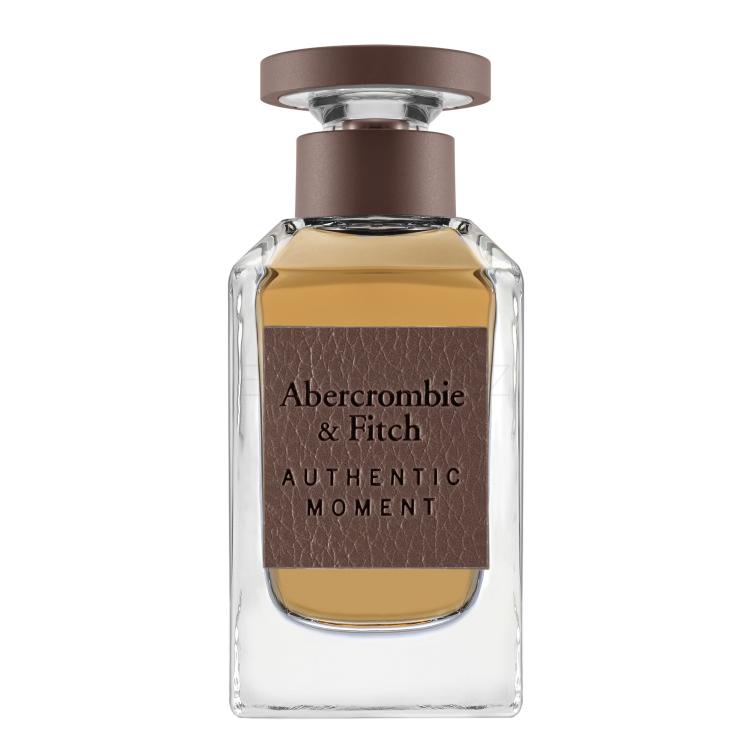 Abercrombie &amp; Fitch Authentic Moment Toaletní voda pro muže 100 ml