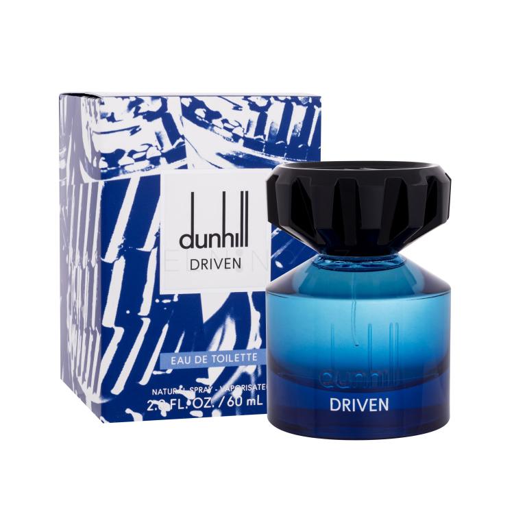 Dunhill Driven Toaletní voda pro muže 60 ml