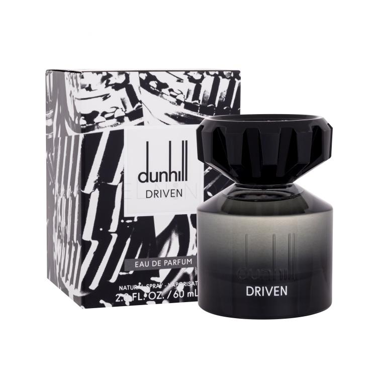 Dunhill Driven Parfémovaná voda pro muže 60 ml