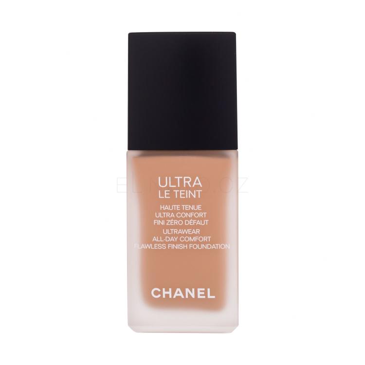 Chanel Ultra Le Teint Flawless Finish Foundation Make-up pro ženy 30 ml Odstín B40