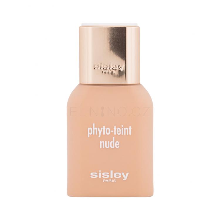 Sisley Phyto-Teint Nude Make-up pro ženy 30 ml Odstín 2W1 Light Beige