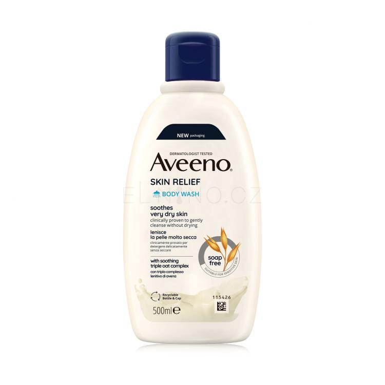 Aveeno Skin Relief Body Wash Sprchový gel 500 ml