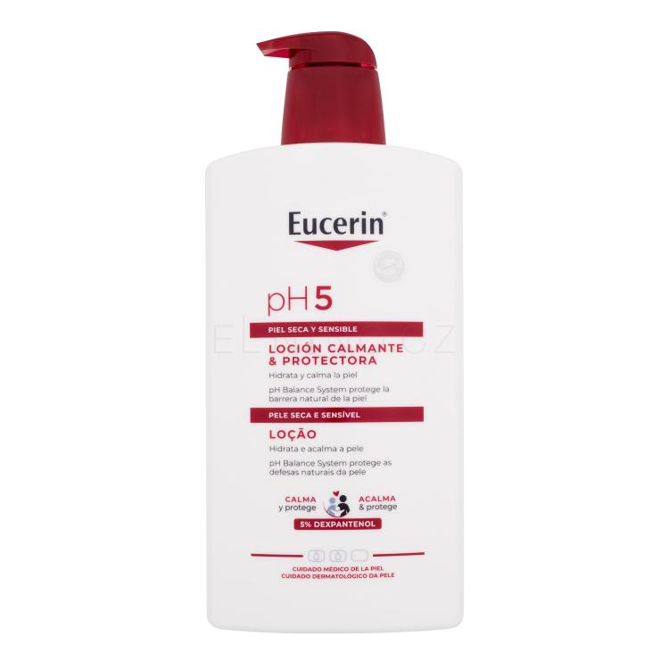 Eucerin pH5 Body Lotion Tělové mléko 1000 ml