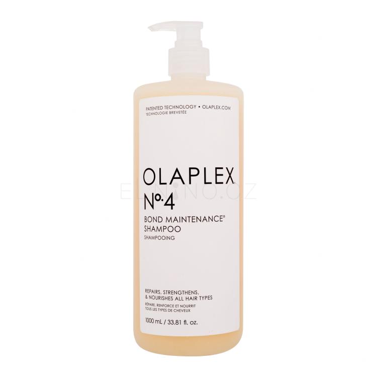 Olaplex Bond Maintenance No. 4 Šampon pro ženy 1000 ml