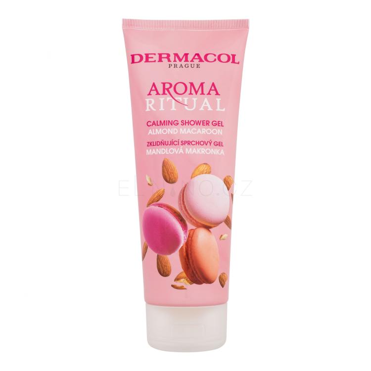 Dermacol Aroma Ritual Almond Macaroon Sprchový gel pro ženy 250 ml